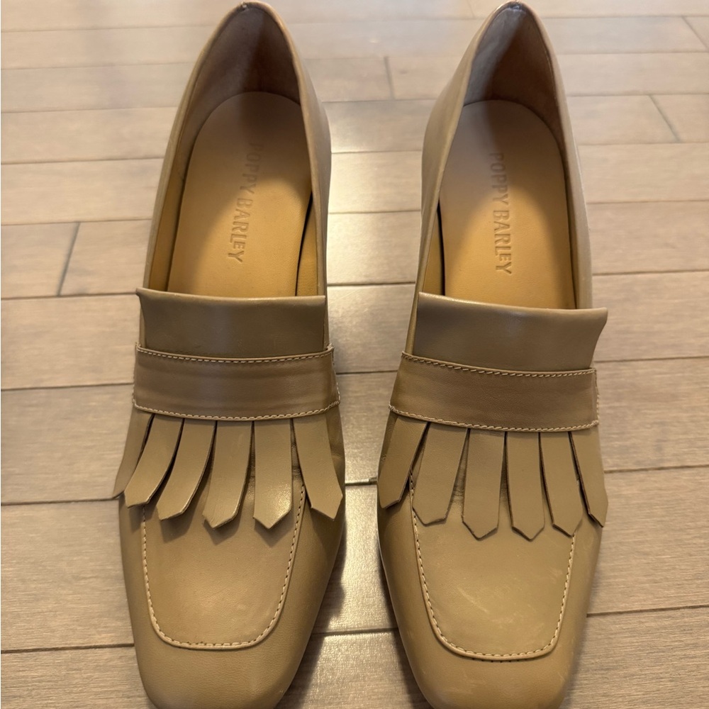 Poppy Barley Tan Women's Shoes